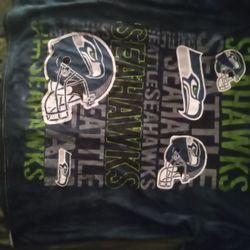 Seattle Seahawks T-shirt XL 