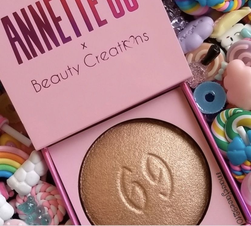 Beauty Creations annette 69 highlighter