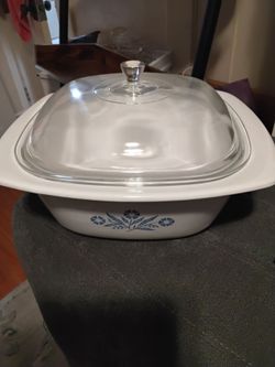 Vintage corningware