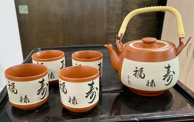 Japanese Tea Set
