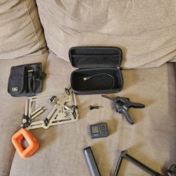 Go Pro 10 & Lynkspider