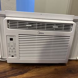 Midea Window Air conditioner 