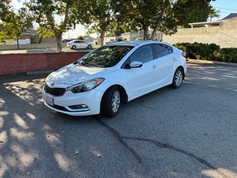 Kia Forte EX 2014