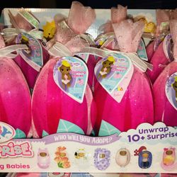 Baby Born • SURPRISE! Blooming Babies 👶