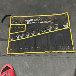 Wrench Set