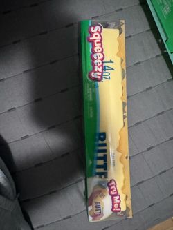 Butter squeezy