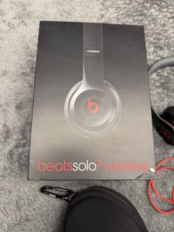 Beats Solo2 Wireless Headphones!  