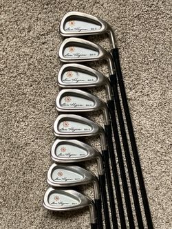 High Quality Ben Hogan golf irons