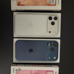 Apple IPhone 17 Pro Max Unlocked 