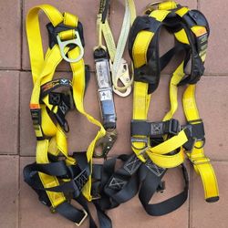 Guardian 2 Harnest and 1 Lanyard