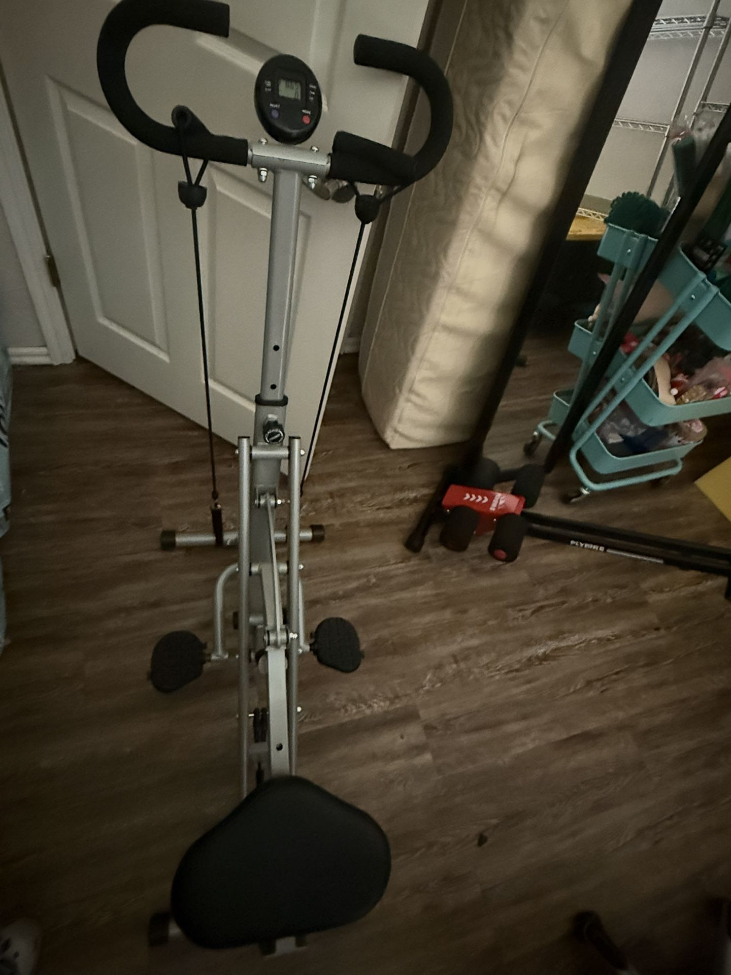 Squat Machine