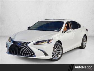 2022 Lexus ES 300h