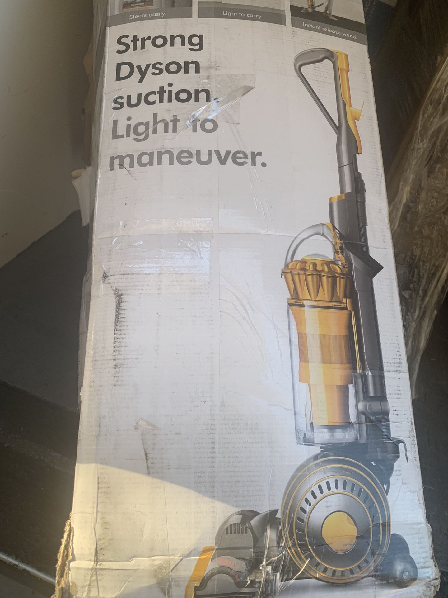 Dyson multifloor 2