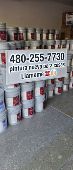 Pintura and primer
