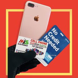 iPhone 7 Plus Unlocked 