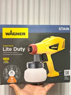 Paint sprayer
