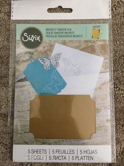 Inksheets Transfer Film