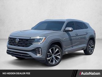 2024 Volkswagen Atlas Cross Sport