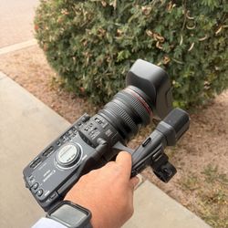 Canon XHA1S High Definition HDV