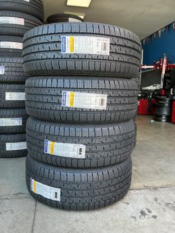 275 55 20  Goodyear wrangler steadfast HT