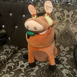 Disney pumbaa Plushie 