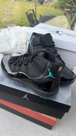 Jordan 11 gammas