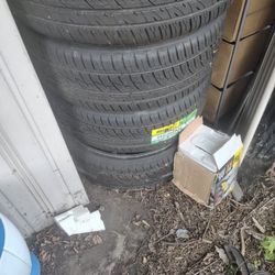 26 Inch Rims And Tired