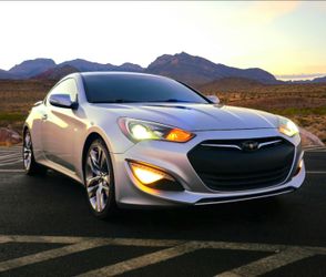 2013 genesis coupe