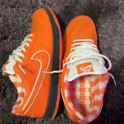 Men’s Lobster Shoes.