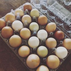 Fresh Eggs! 