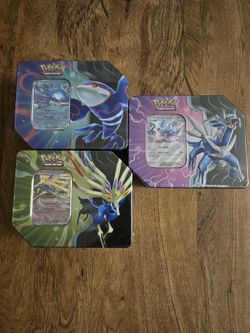 2025 Azure Legends Chest Tin