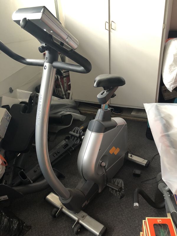 bremshey cardio control exercise bike price