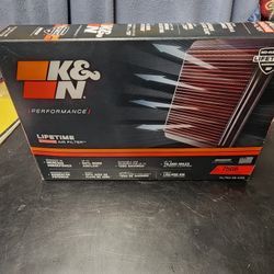 K&N Filter 2006-2010 Gsxr