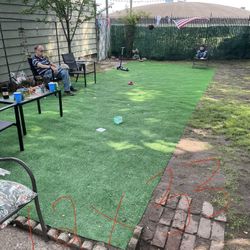 Grass Turf  