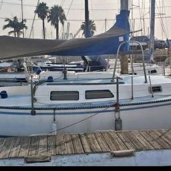 Newport Sailboat 1979