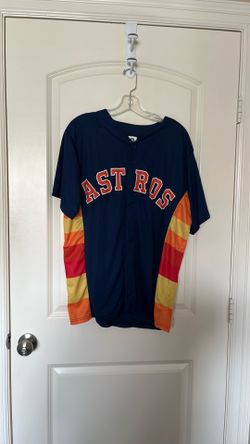 Orbit Astros Jersey