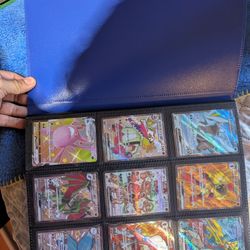 Pokemon Binder Collection 