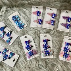 Stitch Hair Accesories 