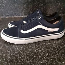 Vans Mens 10 Good Condition 