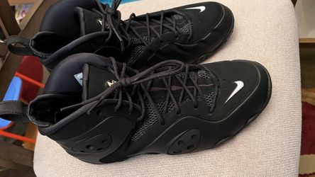 Air Zoom Rookie All Black Size 12