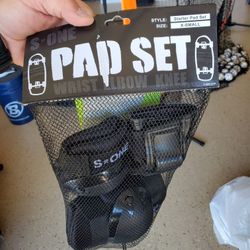 PAD SET