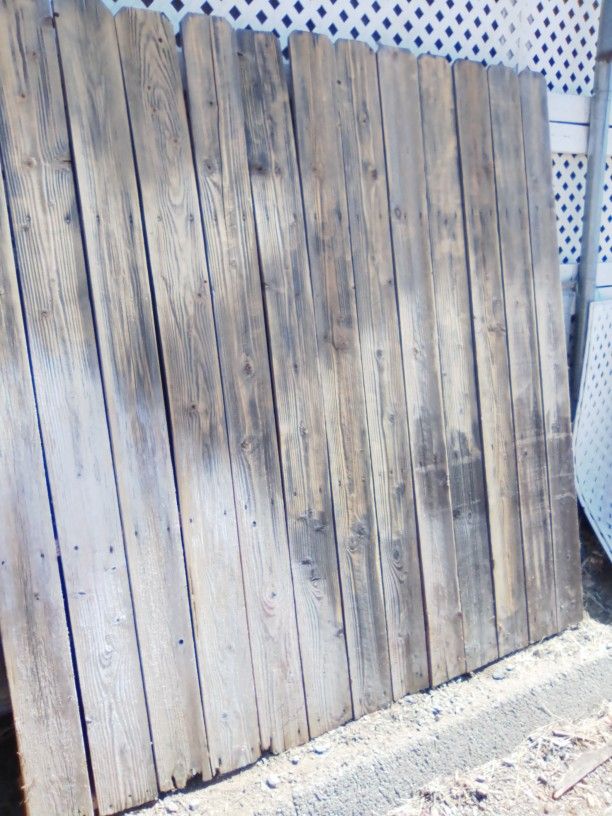 Reclaimed Wood Panels