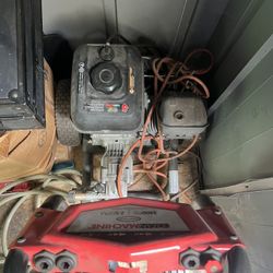 Clean Machine Pressure  Washer 