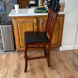 Countertop Height - High Dining Chair