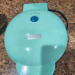 Donut Maker Comes With Recipe Book