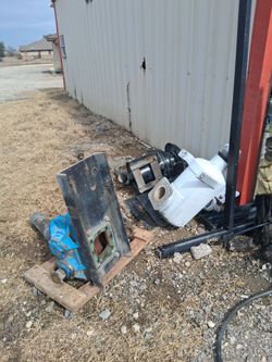 Pneumatic blower 9L