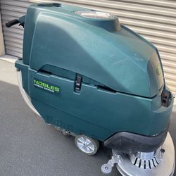Nobles/Tennant Floors Scrubbers 