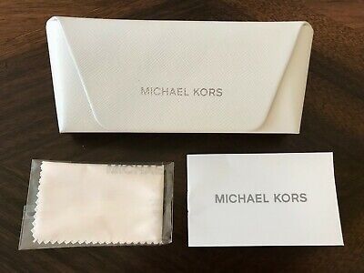 Michael Kors Sunglass Case With Cleaning Cloth