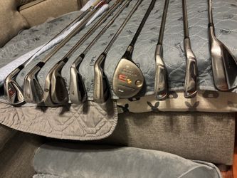 Single Golf Clubs (Range $15-$65)