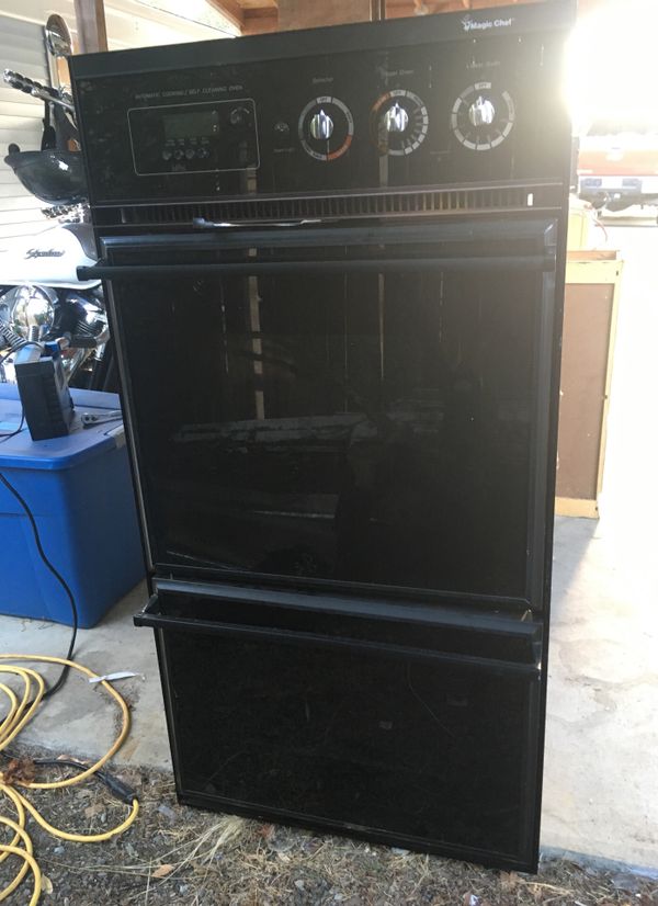 Magic Chef Double Oven for Sale in WA OfferUp